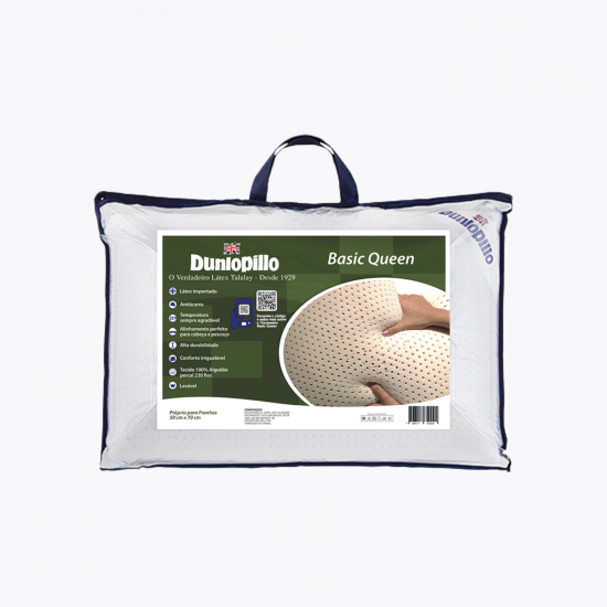 Almohada dunlopillo látex original talalay 2025 baja