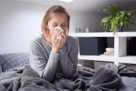 Como evitar doenças respiratórias no outono