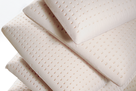 Travesseiros de látex e como higienizá-los