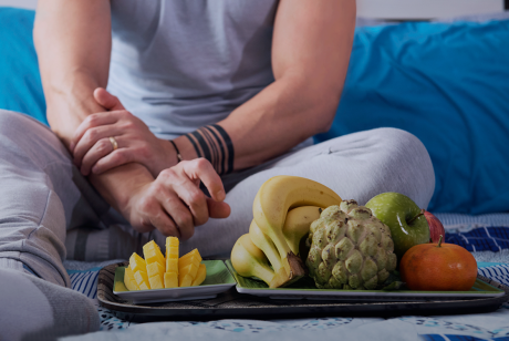 Alimentos que auxiliam no sono