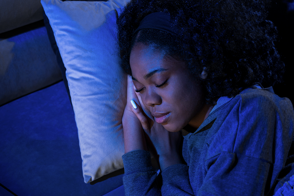 A noite de sono tem benefícios