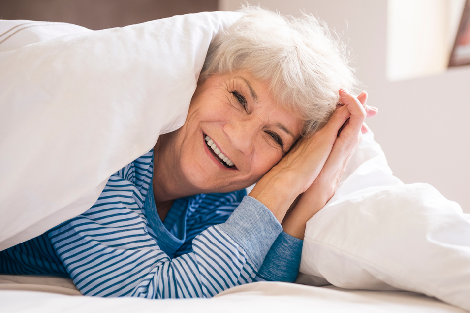Dormir bem aumenta a longevidade