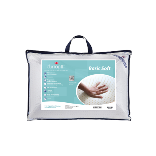Conheça os travesseiros Dunlopillo